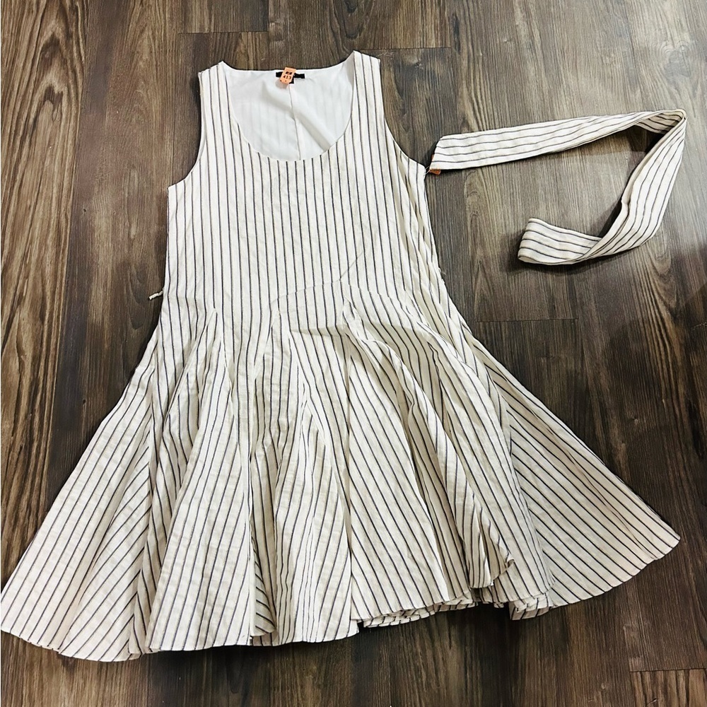Drew striped‎ summer dress, size XS